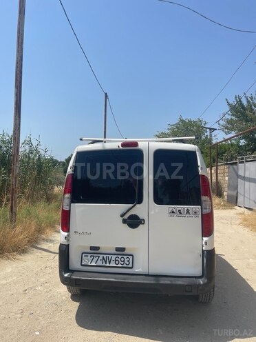 Fiat Doblo 2007, 392,290 km - 1.4 l - Bakı