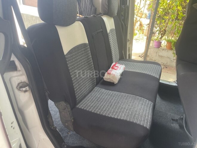 Fiat Doblo 2007, 392,290 km - 1.4 l - Bakı