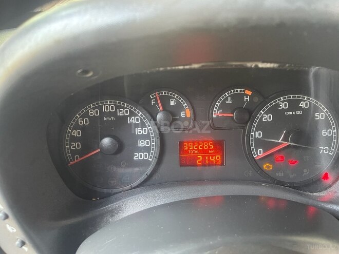 Fiat Doblo 2007, 392,290 km - 1.4 l - Bakı