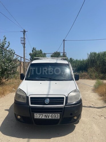 Fiat Doblo 2007, 392,290 km - 1.4 l - Bakı