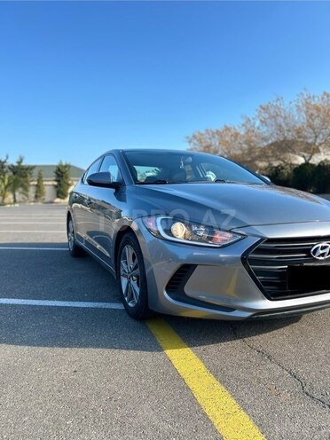 Hyundai Elantra 2017, 138,000 km - 2.0 l - Bakı
