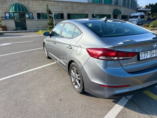 Hyundai Elantra 2017, 138,000 km - 2.0 l - Bakı