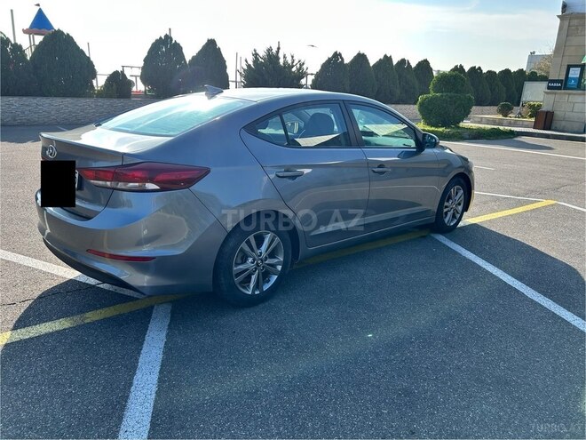 Hyundai Elantra 2017, 138,000 km - 2.0 l - Bakı
