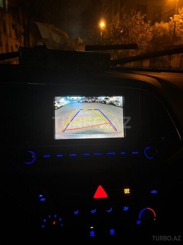 Hyundai Elantra 2017, 138,000 km - 2.0 l - Bakı
