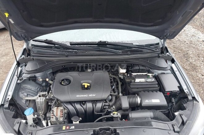 Hyundai Elantra 2017, 138,000 km - 2.0 l - Bakı
