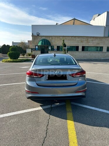 Hyundai Elantra 2017, 138,000 km - 2.0 l - Bakı