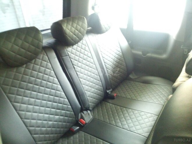 Hyundai H-1 2011, 150,240 km - 2.5 l - Bakı