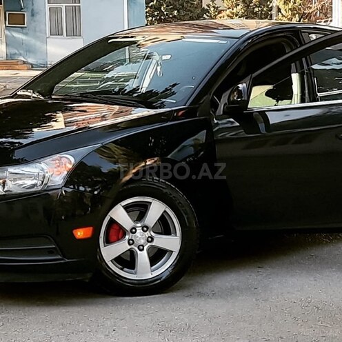 Chevrolet Cruze 2014, 322,556 km - 1.4 l - Sumqayıt