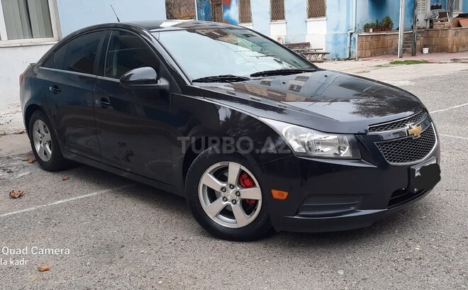 Chevrolet Cruze 2014, 322,556 km - 1.4 l - Sumqayıt