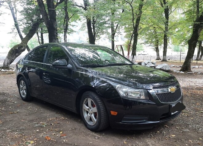 Chevrolet Cruze 2014, 322,556 km - 1.4 l - Sumqayıt