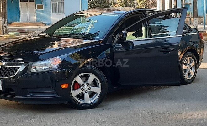 Chevrolet Cruze 2014, 322,556 km - 1.4 l - Sumqayıt