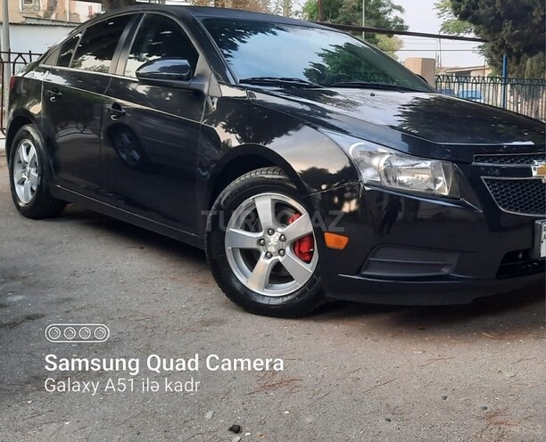 Chevrolet Cruze 2014, 322,556 km - 1.4 l - Sumqayıt
