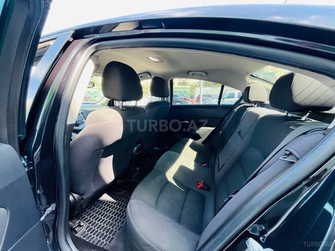 Chevrolet Cruze 2014, 322,556 km - 1.4 l - Sumqayıt