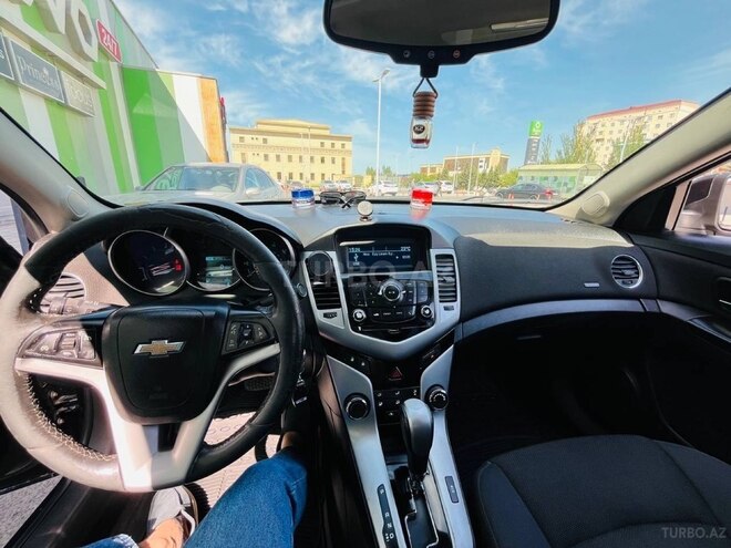 Chevrolet Cruze 2014, 322,556 km - 1.4 l - Sumqayıt