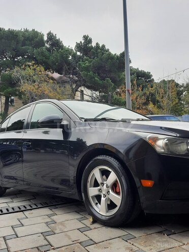 Chevrolet Cruze 2014, 322,556 km - 1.4 l - Sumqayıt