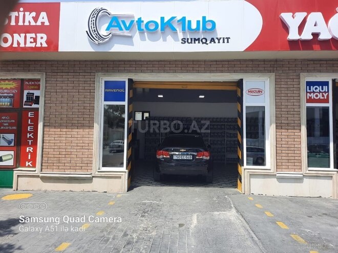 Chevrolet Cruze 2014, 322,556 km - 1.4 l - Sumqayıt