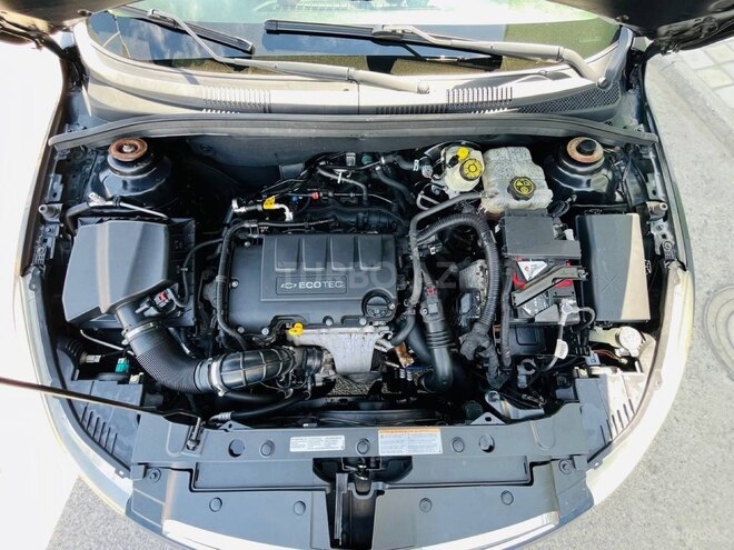 Chevrolet Cruze 2014, 322,556 km - 1.4 l - Sumqayıt