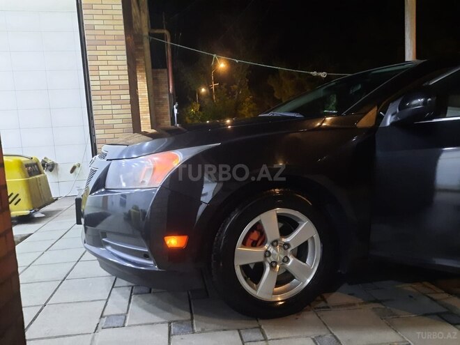 Chevrolet Cruze 2014, 322,556 km - 1.4 l - Sumqayıt
