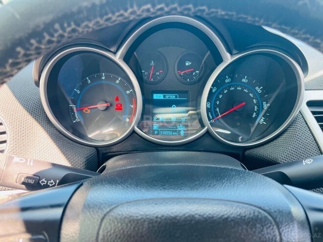 Chevrolet Cruze 2014, 322,556 km - 1.4 l - Sumqayıt