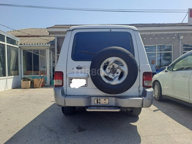 Hyundai Galloper 1998, 553,200 km - 2.5 л - Bakı