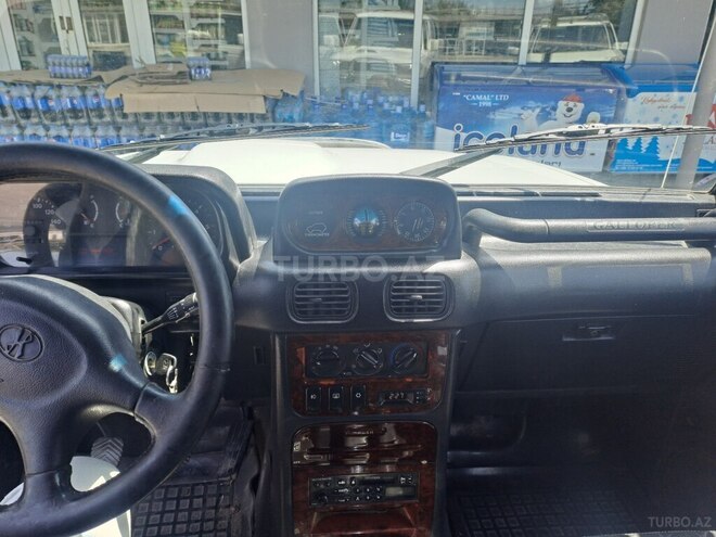 Hyundai Galloper 1998, 553,200 km - 2.5 л - Bakı