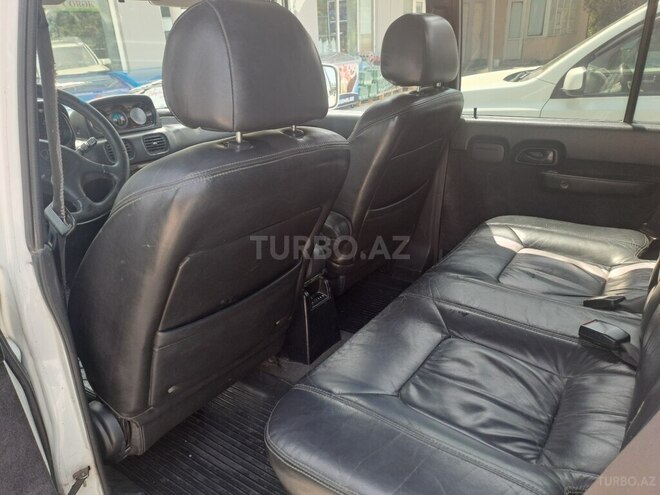 Hyundai Galloper 1998, 553,200 km - 2.5 л - Bakı