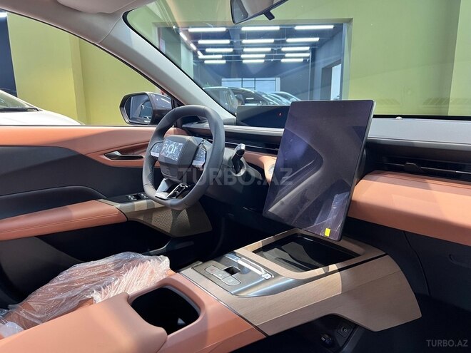 Changan Qiyuan A05-20