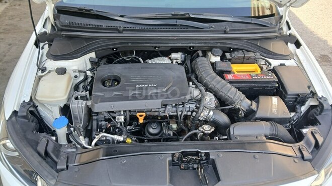 Hyundai Avante 2017, 92,000 km - 1.6 l - Bakı