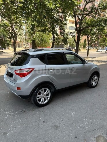 Changan CS 35 2014, 175,000 km - 1.6 l - Bakı