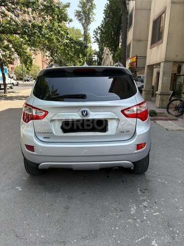 Changan CS 35 2014, 175,000 km - 1.6 l - Bakı