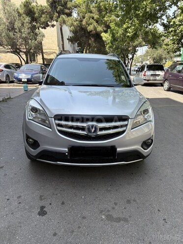 Changan CS 35 2014, 175,000 km - 1.6 l - Bakı