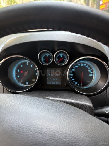 Changan CS 35 2014, 175,000 km - 1.6 l - Bakı