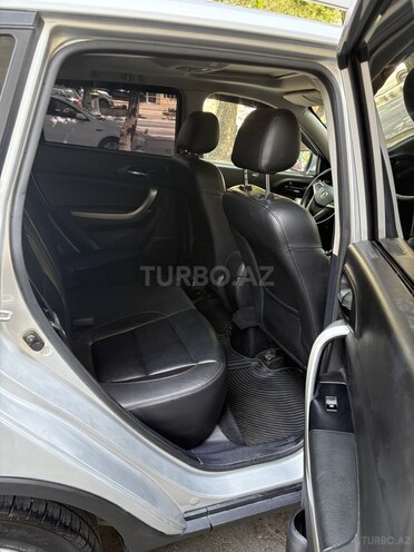 Changan CS 35 2014, 175,000 km - 1.6 l - Bakı