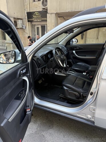 Changan CS 35 2014, 175,000 km - 1.6 l - Bakı
