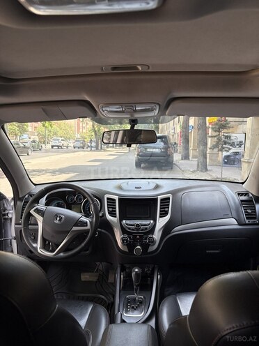 Changan CS 35 2014, 175,000 km - 1.6 l - Bakı