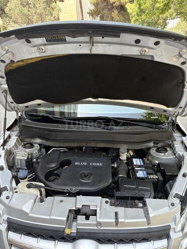 Changan CS 35 2014, 175,000 km - 1.6 l - Bakı