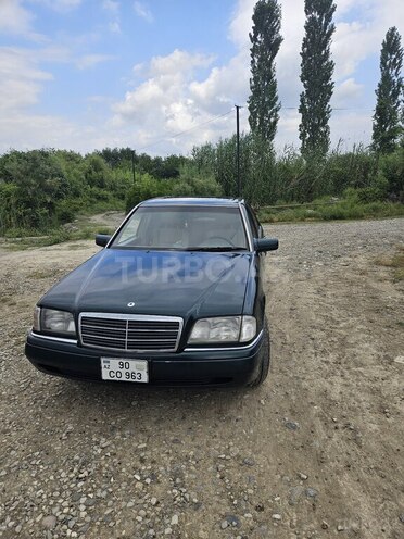 Mercedes C 220 1996, 350,000 km - 2.2 l - Kürdəmir