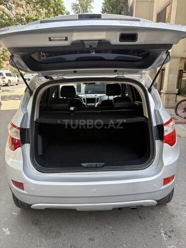 Changan CS 35 2014, 175,000 km - 1.6 l - Bakı