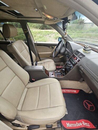 Mercedes C 220 1996, 350,000 km - 2.2 l - Kürdəmir