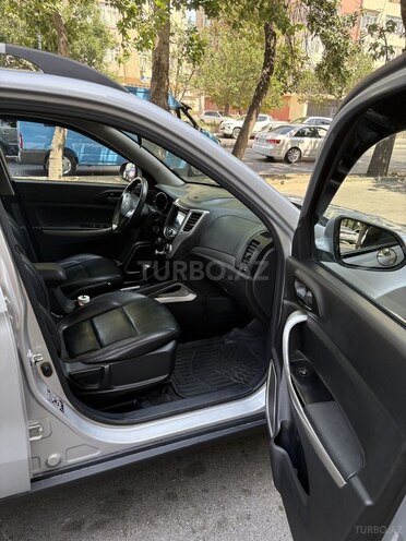 Changan CS 35 2014, 175,000 km - 1.6 l - Bakı