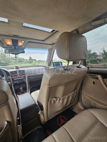 Mercedes C 220 1996, 350,000 km - 2.2 l - Kürdəmir