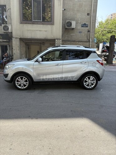 Changan CS 35 2014, 175,000 km - 1.6 l - Bakı
