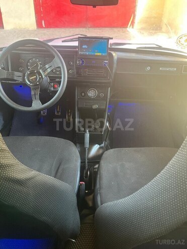 LADA (VAZ) 2107 2005, 87,000 km - 1.6 л - Salyan