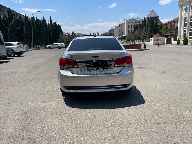 Chevrolet Cruze 2012, 208,000 km - 1.4 l - Gəncə