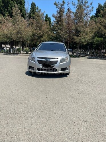 Chevrolet Cruze 2012, 208,000 km - 1.4 l - Gəncə