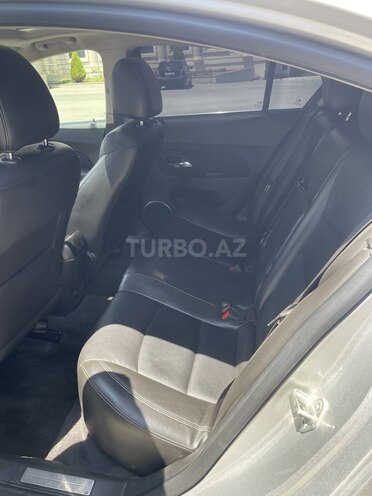 Chevrolet Cruze 2012, 208,000 km - 1.4 l - Gəncə
