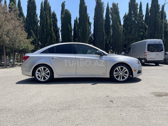 Chevrolet Cruze 2012, 208,000 km - 1.4 l - Gəncə