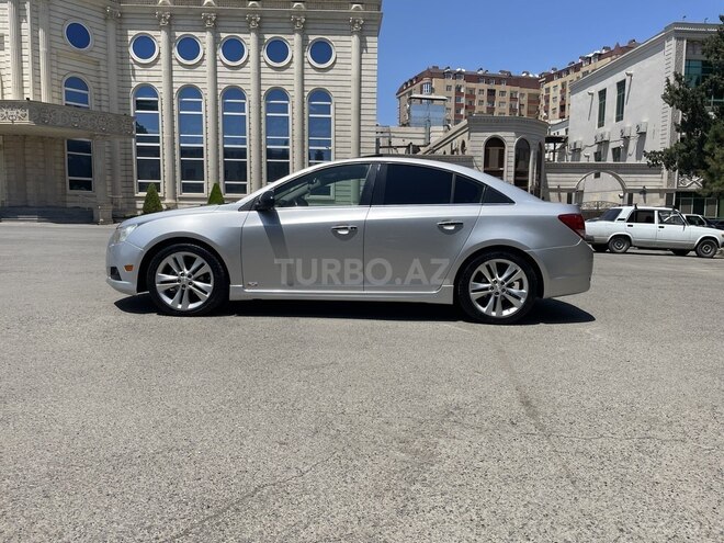 Chevrolet Cruze 2012, 208,000 km - 1.4 l - Gəncə