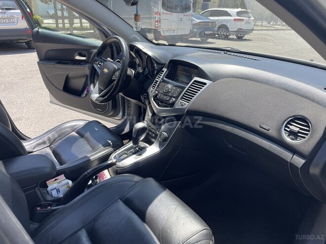 Chevrolet Cruze 2012, 208,000 km - 1.4 l - Gəncə