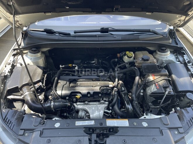 Chevrolet Cruze 2012, 208,000 km - 1.4 l - Gəncə
